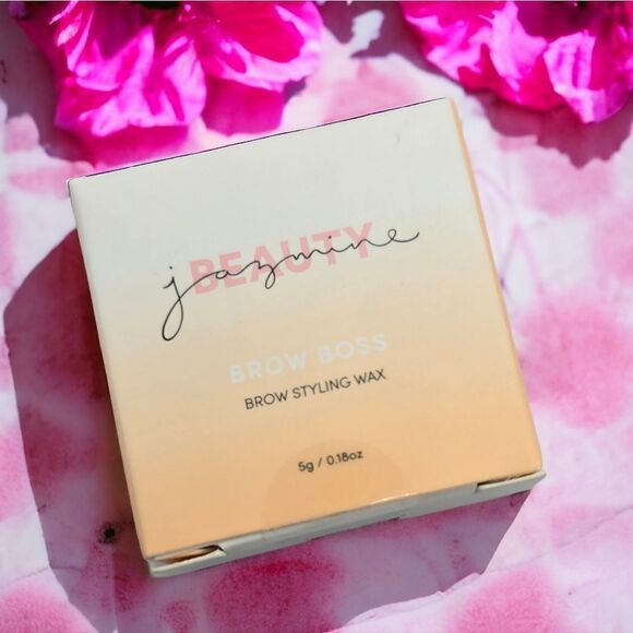 Sephora Other - Jazmine Beauty Brow Boss Clear Styling Wax